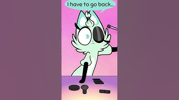 Reject modernity, return to 🖤💀🖤💀 #animation