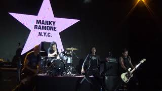 Marky Ramone (Sankt-Petersburg 29.08.18)