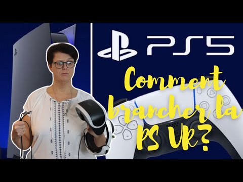 Vidéo: PlayStation VR Obtient Un Casque Mis à Jour