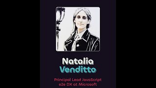 Interview with Natalia Venditto at Wey Wey Web 2023
