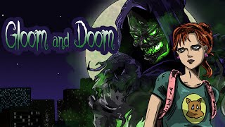 Gloom and Doom - Official Nintendo Switch Launch Trailer
