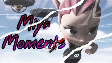 [RMA] Miyo Moments Season 2 Part 1 & 2 (Request) Free for MV