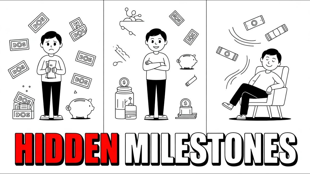 The 3 Hidden Net Worth Milestones That Quietly Change Everything