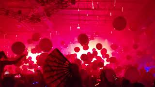 12 mins of Zhu&#39;s NYE Ball Drop Set at Decadence CO 2021