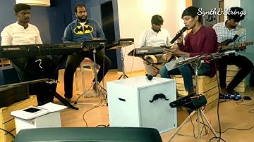 Alangaara Vaasal | Synth & Strings