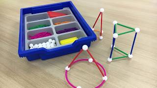 #WhatsInMyTray - STEM Project - Edx Education Bubble Wands