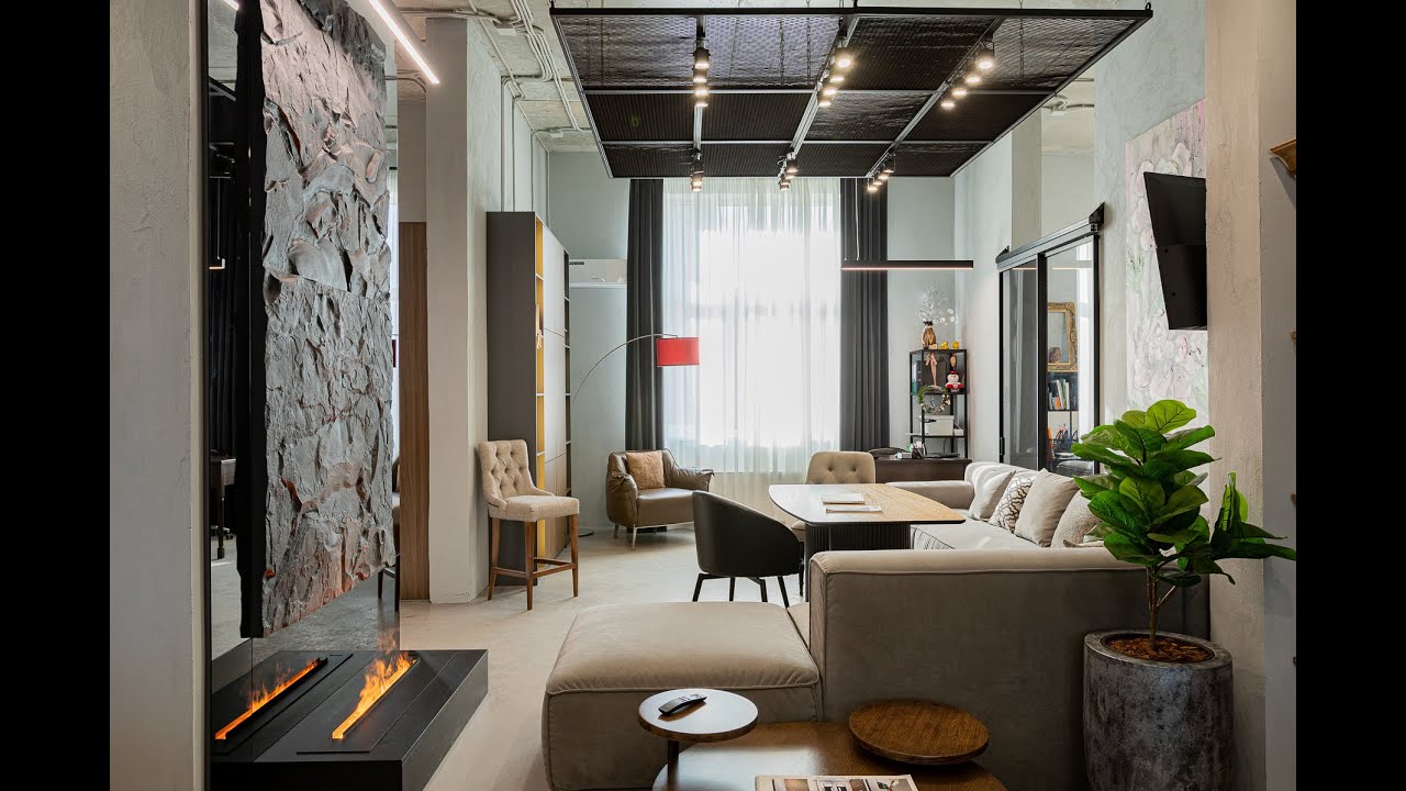 Showroom CRAFTWOOD. Exclusive Interiors. Kazan - YouTube