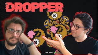 Minecraft Dropper @Garbarius  - DAĞ BAŞINDA SOĞUK VARMIŞ