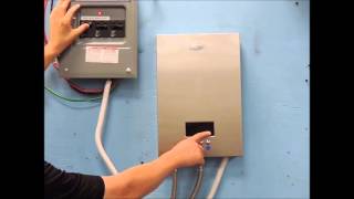 Marey ECO180, ECO210, ECO240, and ECO270 Installation and Adjustment