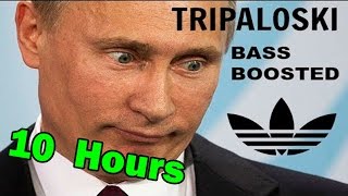 TRIPALOSKY - 10 hours