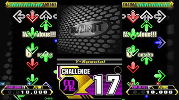 【5th 19/14(+7)】NO LIMIT (RM Remix) (Y-Special) [CSP 17]【Stepmania】