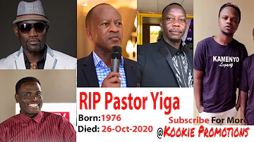 Frank Gashumba, Mesach Semakula, Eddy Yawe, Victor Kamenyo Basabidde Pastor Yiga Ebyamusobako.