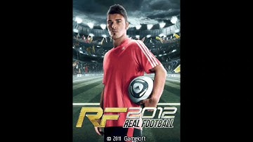 Real Football 2012 (Java game) - OST