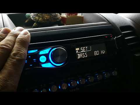 Recall ฟร้อน JVC 1din
