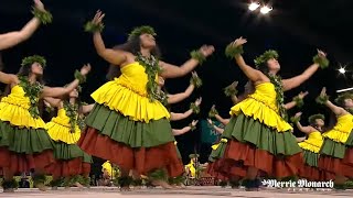 Hula Hālau ‘o Kamuela (Wāhine) 2024 full performance