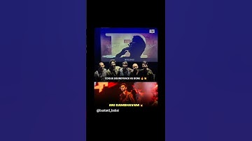 Thumbnail of Another OST chartbusters are coming 🔥#coolie #anirudh #devara #lokeshkanagaraj #sambhavam #tamil