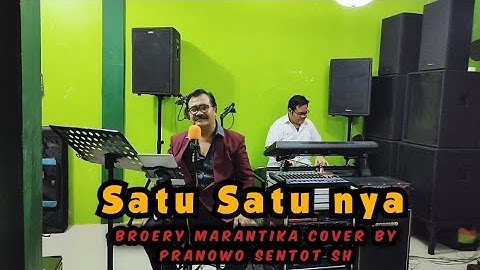 Satu Satu nya - Broery Marantika cover - Live Recording Keyboard lagu Nostalgia