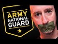 Want the straight truth about the army national guard say less