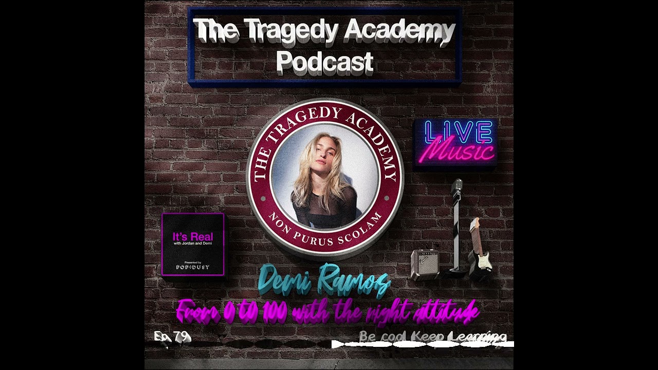 Jay and Demi reflect on how we let the mind play tricks on us and how so often we allow worrying ab