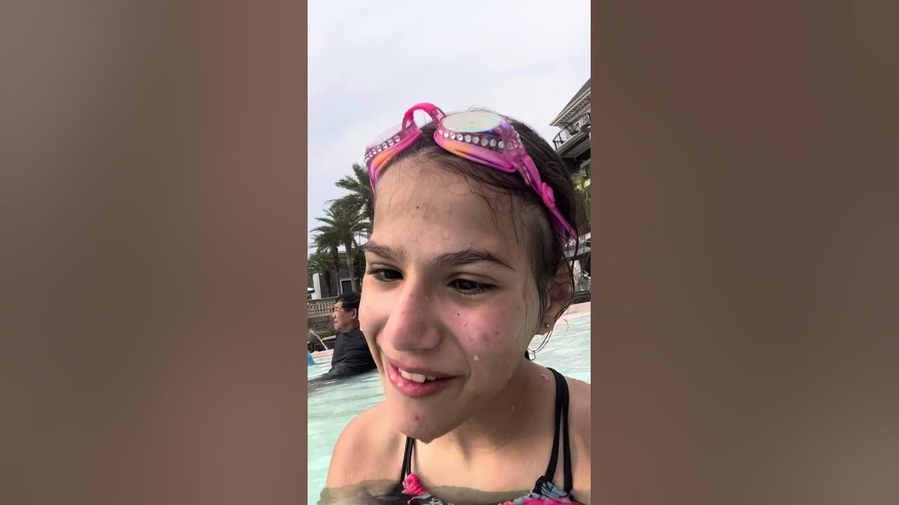 I’m at the beach YouTube