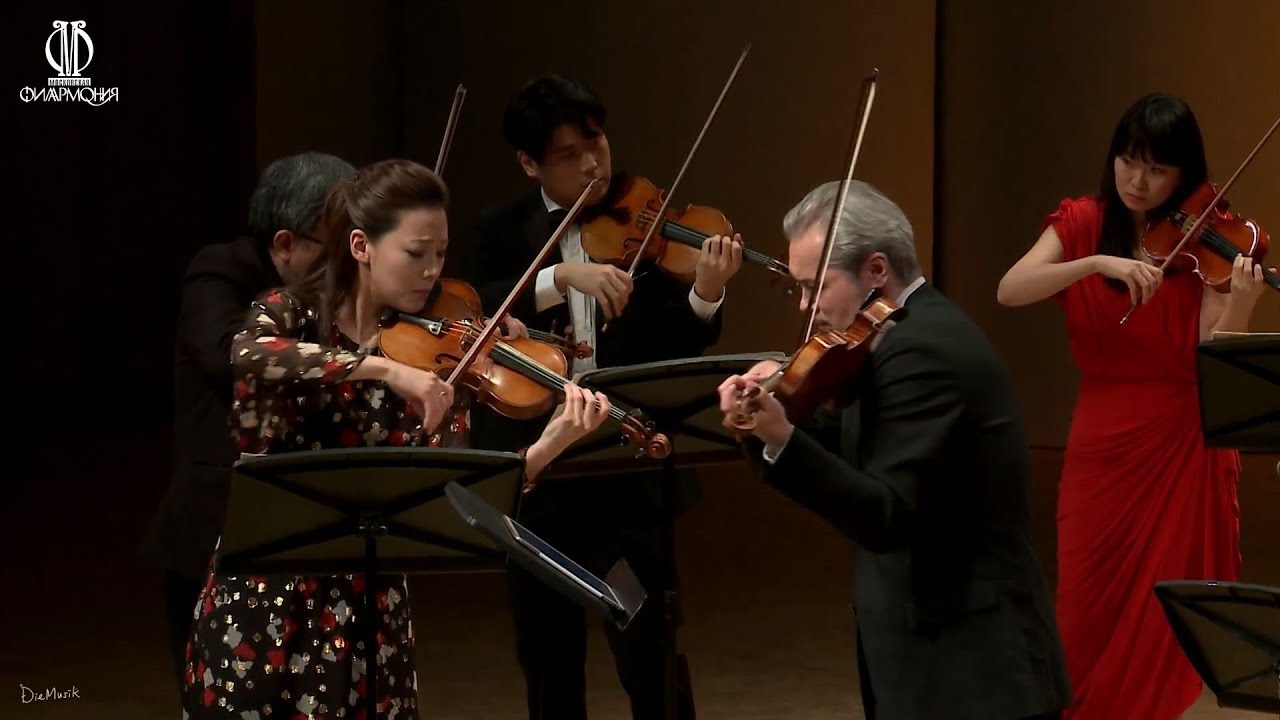 Clara-Jumi Kang & Vadim Repin: Bach, Concerto for 2 Violins in D minor, BWV 1043