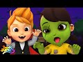 It's Halloween Night + More Scary Rhymes and Cartoon For Kids