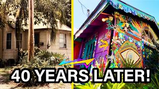 Inside The Secret Life of Florida’s Most Unhinged DIY House | Whimzeyland