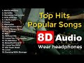 Top hits 2020 popular songs cover  8d audio  audioblaz