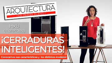 ¿Cuál es la desventaja de la cerradura de puerta inteligente?