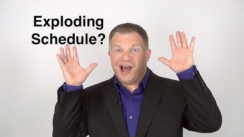 Are You Too Busy at Work?