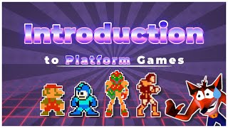 Introduction to Platform Games