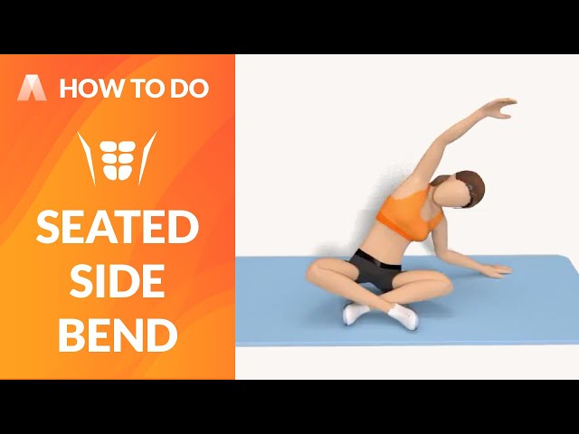 Seated Forward Bend Image & Photo (Free Trial) | Bigstock