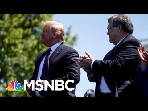 Trouble Brewing In The Bromance Between Trump And His Attorney General? | Deadline | MSNBC