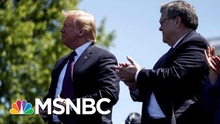 Trouble Brewing In The Bromance Between Trump And His Attorney General? | Deadline | MSNBC