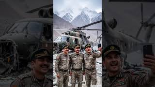 3 Army officer helicopter crash #shorts #viral #trending