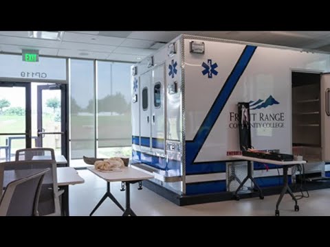 Front Range Community College Opening New Health Careers Center