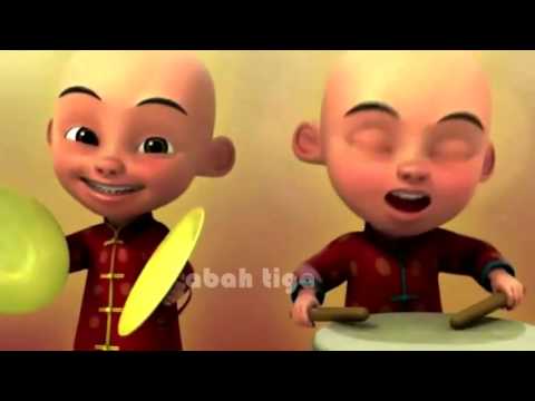  Upin  Ipin  Lagu Happy  Birthday  to You mp4 YouTube