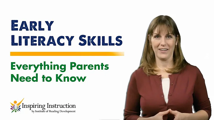 Early Literacy Skills - Everything Parents Need to Know - DayDayNews