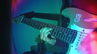 to the bone//pamungkas | electric guitar cover
