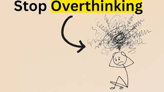 This 5-Second Trick Stops Overthinking Instantly (Try It Now)