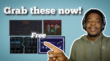 5 Free Plugins You NEED to Try This Month! (November 2025)