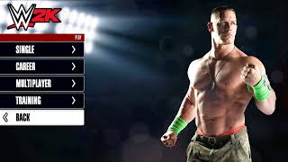 wwe 2k for Android 2022 #wwe#wrestling ka kida #tips and tricks screenshot 5