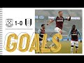 GOALS | WEST HAM UNITED 1-0 FULHAM