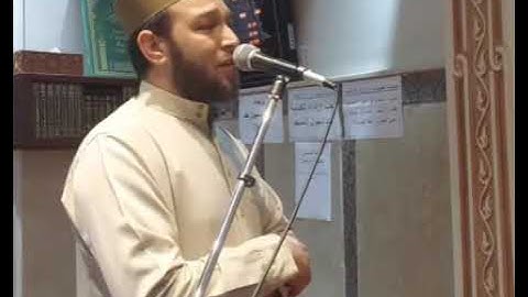 القارئ ايمن عبد الرحمن | تلاوة خاشعة | ما تيسر من سوره الجمعة.