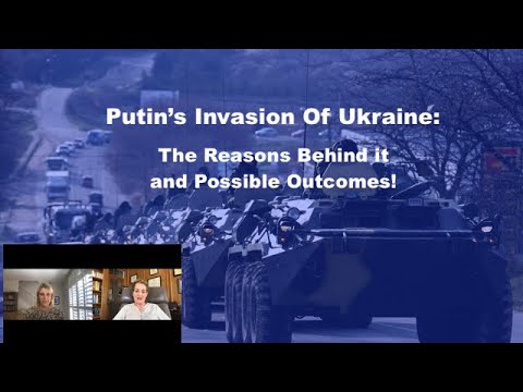 حمله پوتین به اوکراین: دلایل پشت آن و نتایج احتمالی!