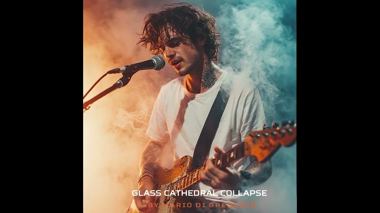 Glass Cathedral Collapse 