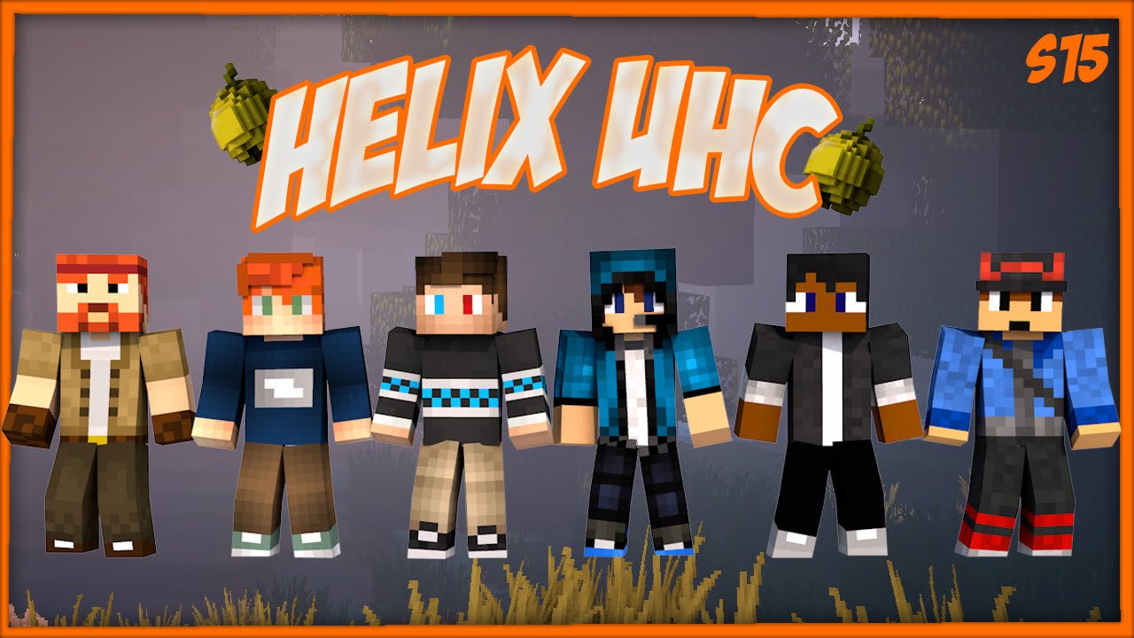 MUH XV team orange épisode 1