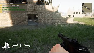 Famous United Assault - World War 2 Stalingrad All Objectives Completed Again PS5 HD Net Worth