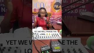 Praising God in all circumstances 🙏🙏