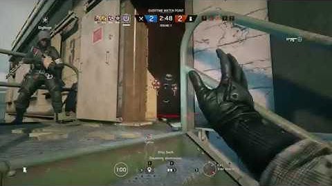 Rainbow Six - I thought Echo only got 1 Yokai Drone?